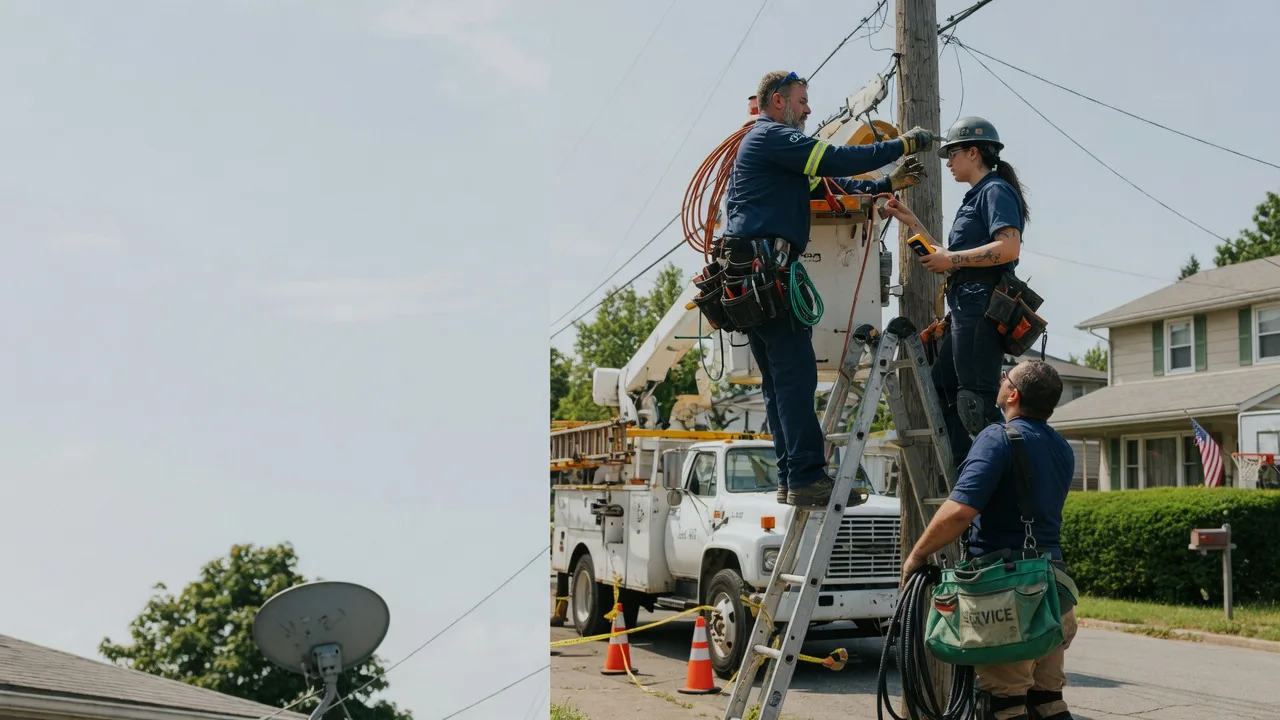 Electrical Repair in Husum, WA near me